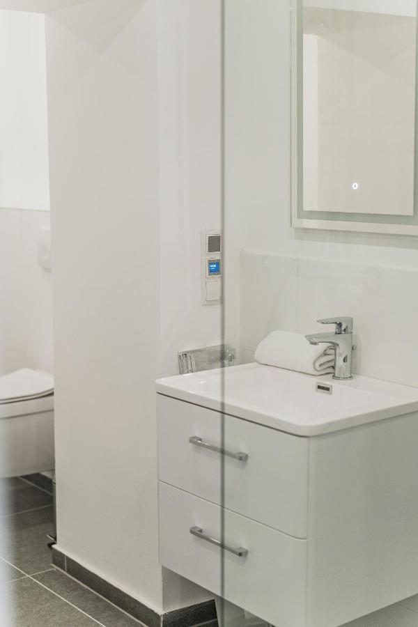 ウィーンEasy Flat Campusアパートメント エクステリア 写真