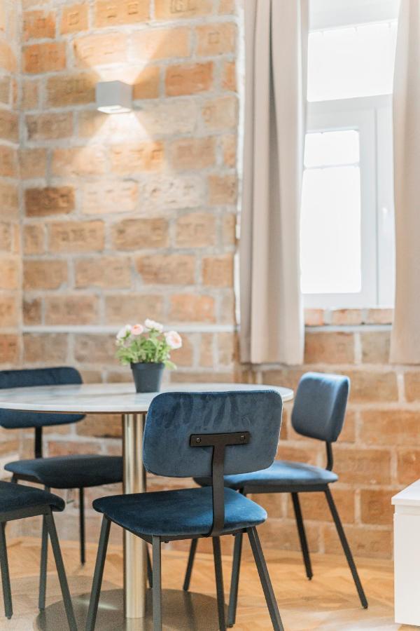 ウィーンEasy Flat Campusアパートメント エクステリア 写真